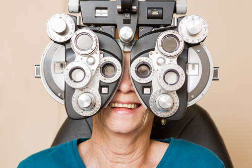 Eye Exams